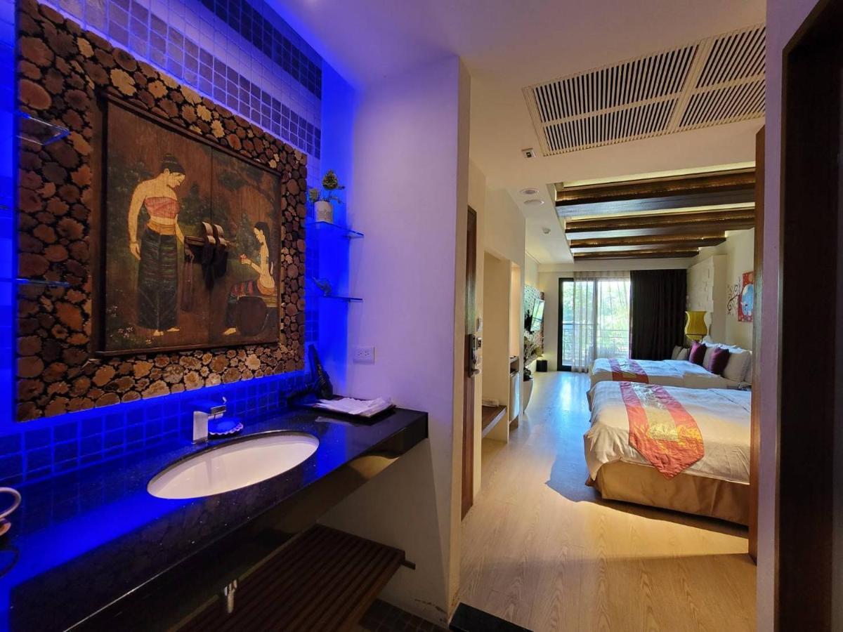 A&L Inn 戀灣旅棧 Nanwan Exterior photo