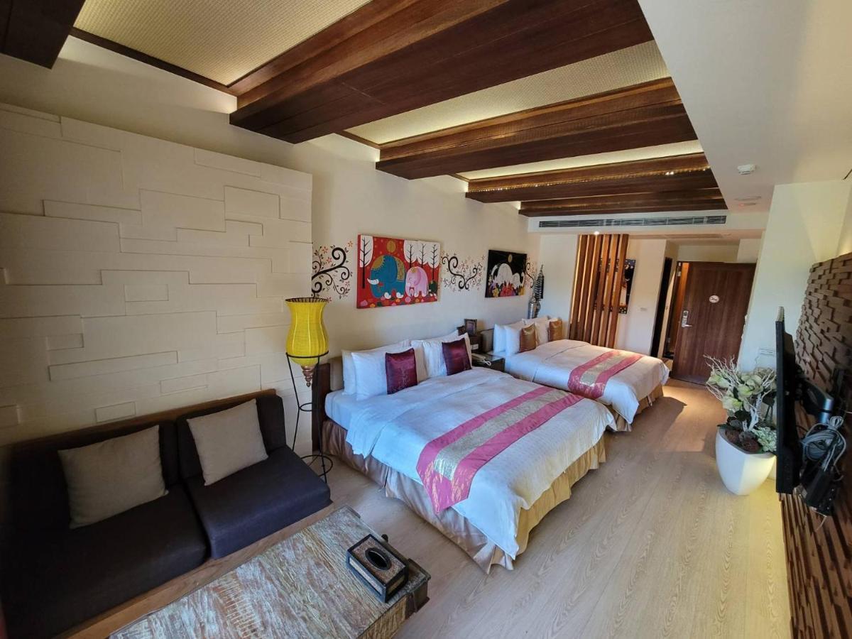 A&L Inn 戀灣旅棧 Nanwan Exterior photo