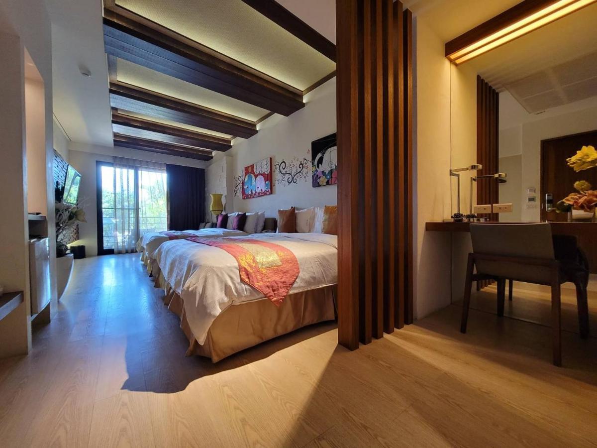 A&L Inn 戀灣旅棧 Nanwan Exterior photo