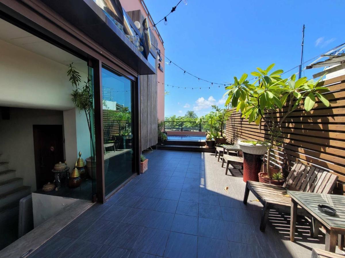 A&L Inn 戀灣旅棧 Nanwan Exterior photo