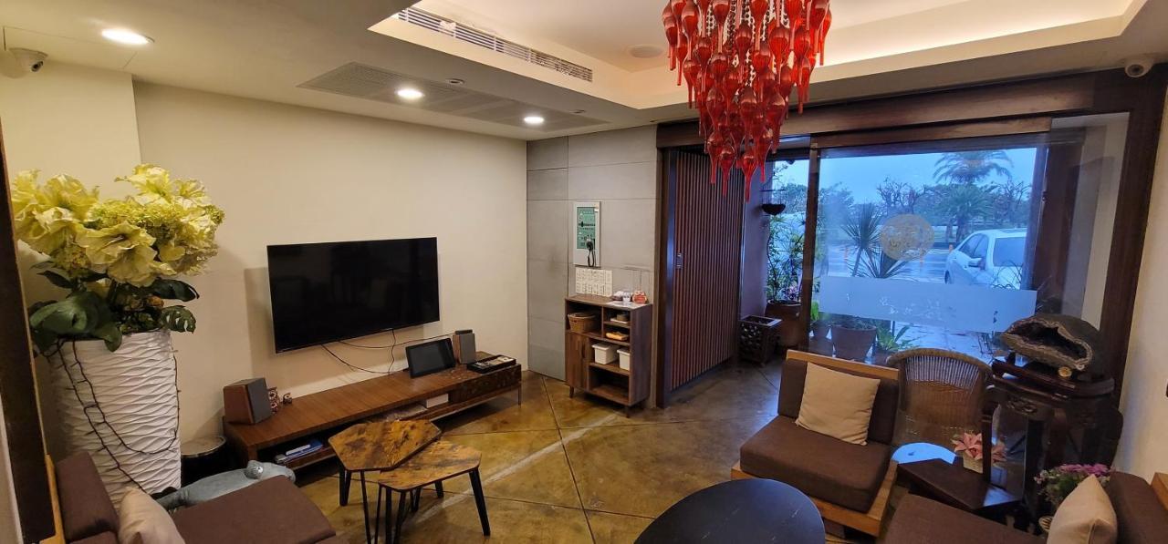 A&L Inn 戀灣旅棧 Nanwan Exterior photo