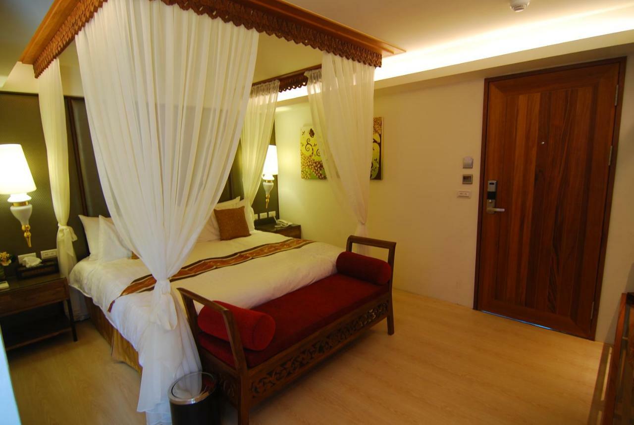 A&L Inn 戀灣旅棧 Nanwan Exterior photo