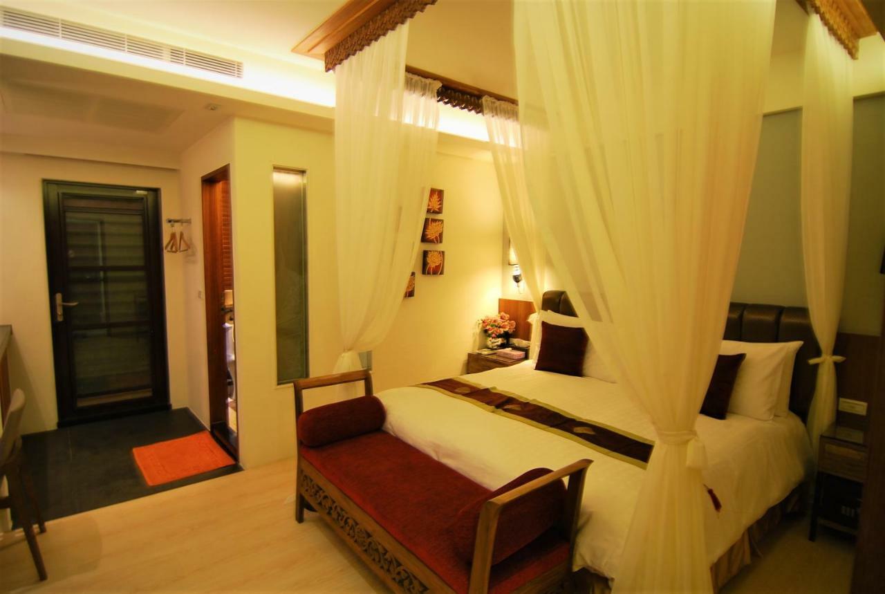 A&L Inn 戀灣旅棧 Nanwan Exterior photo